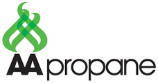 Logo AA PROPANE INC.