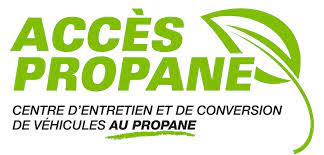 Logo ACCÈS PROPANE