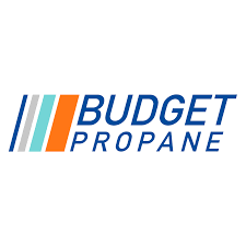 Logo BUDGET PROPANE INC.