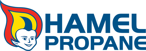 Logo HAMEL PROPANE INC.