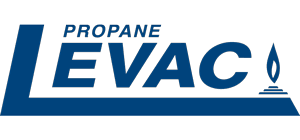 Logo PROPANE LEVAC PROPANE INC.