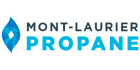 Logo MONT-LAURIER PROPANE INC.