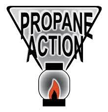 Logo PROPANE ACTION INC.