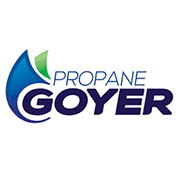 Logo PROPANE GOYER INC.