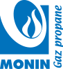 Logo GAZ PROPANE MONIN INC.