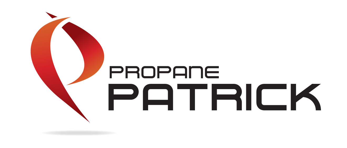 Logo PROPANE PATRICK INC.